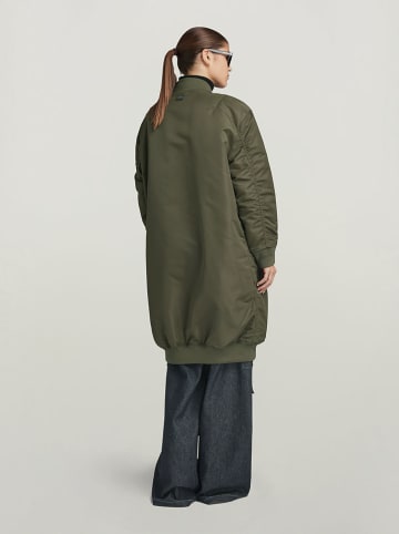 G-Star Kurtka w kolorze oliwkowym