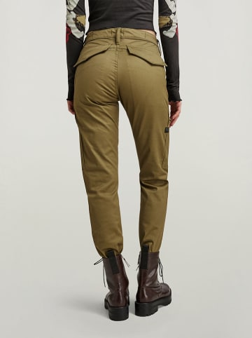 G-Star Cargohose in Khaki