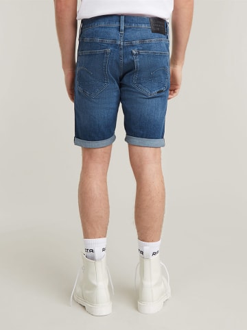 G-Star Jeans-Shorts in Blau