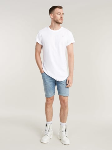 G-Star Jeans-Shorts in Hellblau