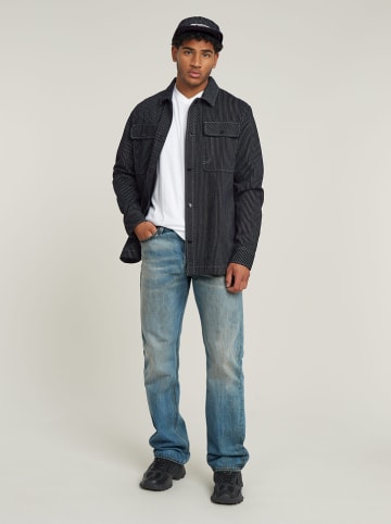 G-Star Dżinsy - Regular fit - w kolorze niebieskim