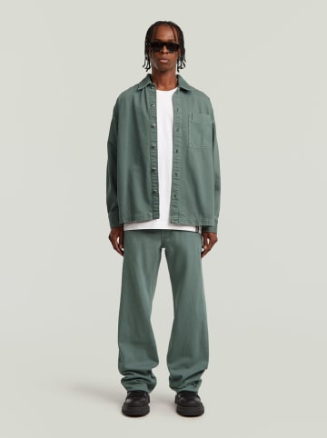 G-Star Jeans - Loose fit - in Grün