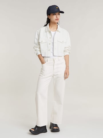 G-Star Jeans - Boyfriend fit -  in Weiß
