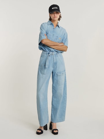 G-Star Jeans - Loose fit - in Hellblau