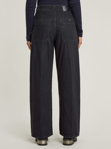 G-Star Cargohose in Schwarz