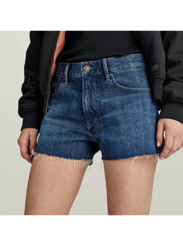 G-Star Jeans-Shorts in Dunkelblau