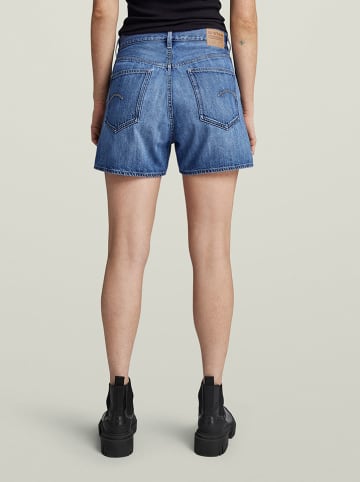 G-Star Jeans-Shorts in Blau