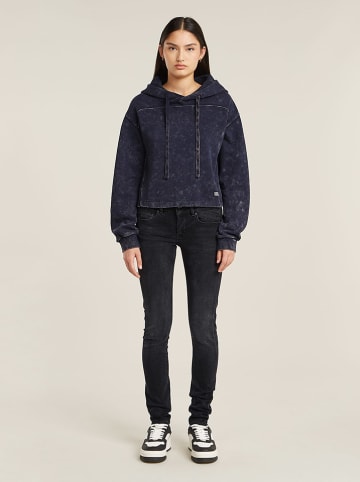G-Star Hoodie in Dunkelblau