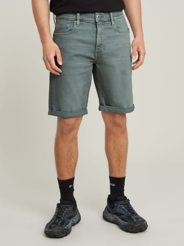 G-Star Jeans-Shorts in Blau