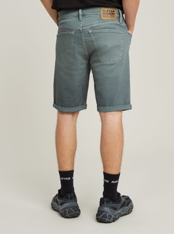 G-Star Jeans-Shorts in Blau