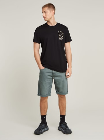 G-Star Jeans-Shorts in Blau