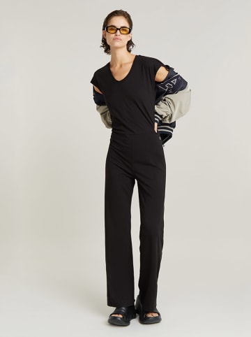 G-Star Jumpsuit in Schwarz