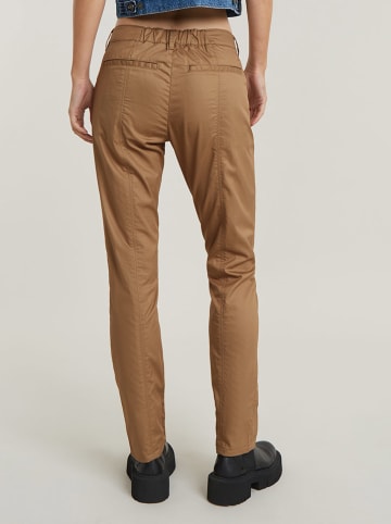 G-Star Chino in Hellbraun