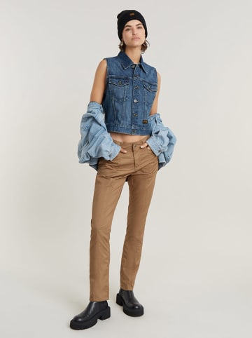 G-Star Chino in Hellbraun