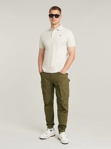 G-Star Bojówki w kolorze khaki