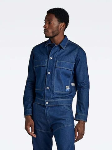 G-Star Jeansjacke in Blau