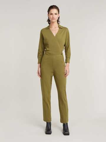 G-Star Kombinezon w kolorze khaki