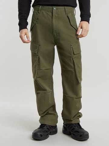 G-Star Cargohose - Regular fit - in Khaki