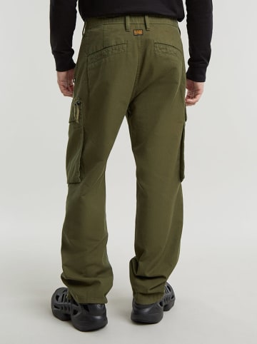 G-Star Cargohose - Regular fit - in Khaki