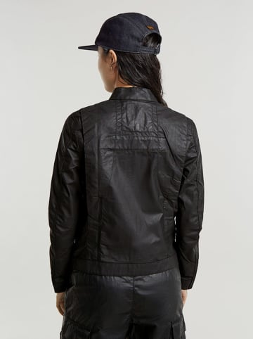 G-Star Übergangsjacke in Schwarz
