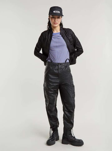 G-Star Cargohose in Schwarz