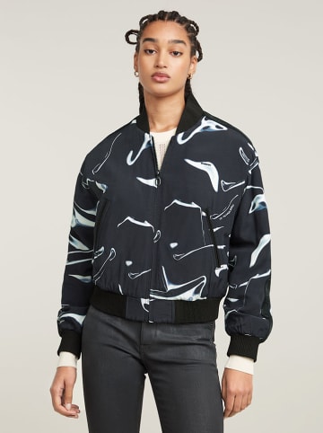 G-Star Blouson "Holiday" in Schwarz