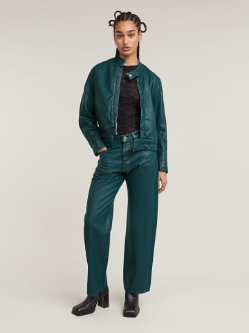 G-Star Jeans "Bowey 3D" - Boyfriend fit - in Petrol