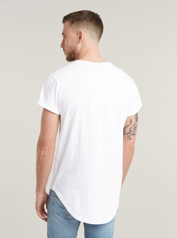 G-Star Shirt in Weiß