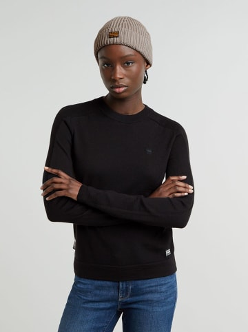 G-Star Pullover in Schwarz