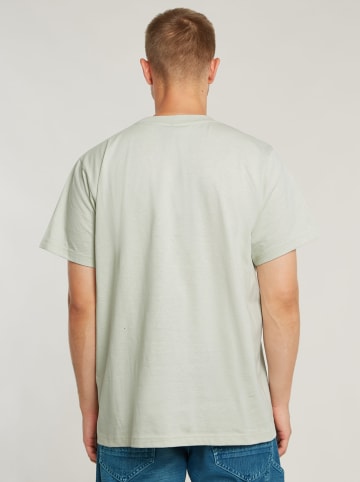 G-Star Koszulka w kolorze zielonym