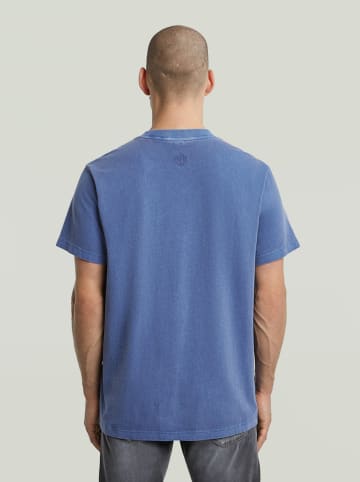 G-Star Shirt in Blau