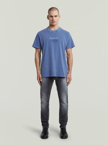 G-Star Shirt in Blau