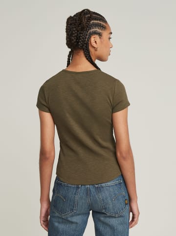 G-Star Shirt in Khaki