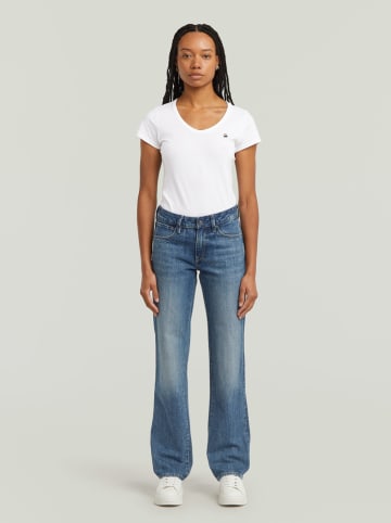 G-Star Dżinsy - Regular fit - w kolorze niebieskim