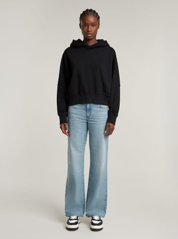 G-Star Hoodie in Schwarz