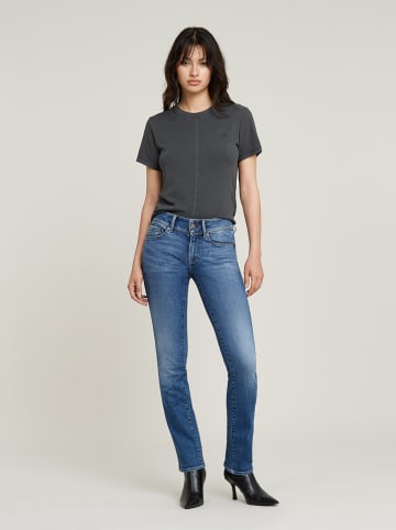 G-Star Dżinsy "Midge" - Slim fit - w kolorze niebieskim