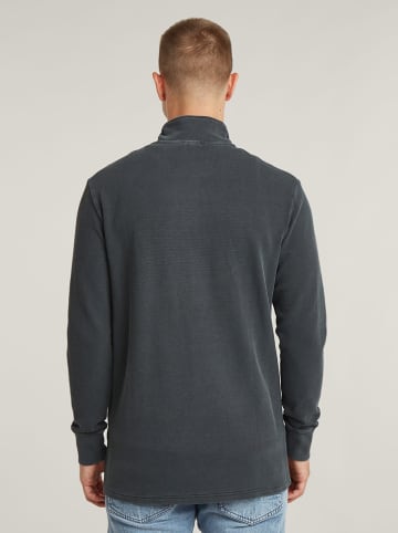 G-Star Sweter w kolorze antracytowym
