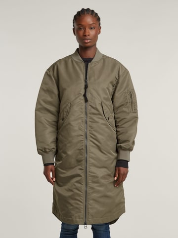 G-Star Longblouson in Khaki