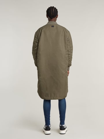 G-Star Longblouson in Khaki
