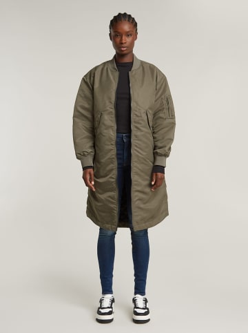 G-Star Longblouson in Khaki