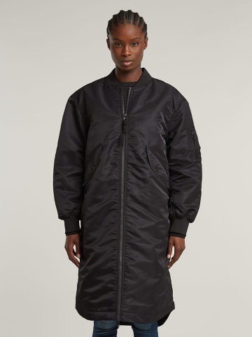 G-Star Longblouson in Schwarz