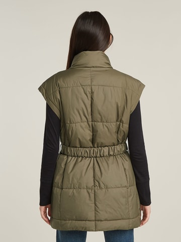 G-Star Kamizelka w kolorze khaki