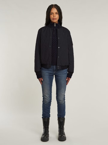 G-Star Übergangsjacke in Schwarz