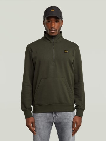 G-Star Sweatshirt in Khaki