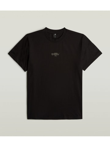 G-Star Shirt in Schwarz