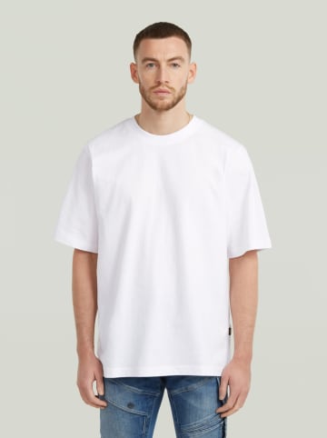 G-Star Shirt in Weiß