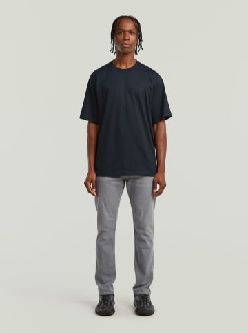 G-Star Koszulka w kolorze granatowym