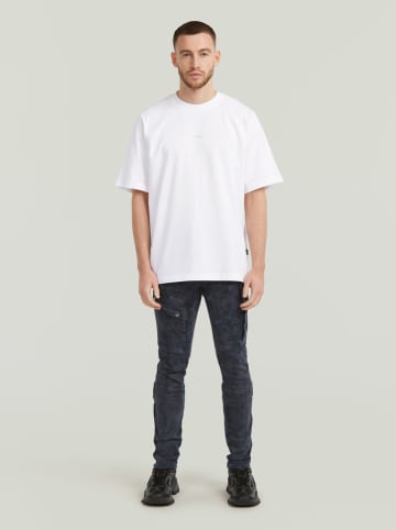 G-Star Shirt in Weiß