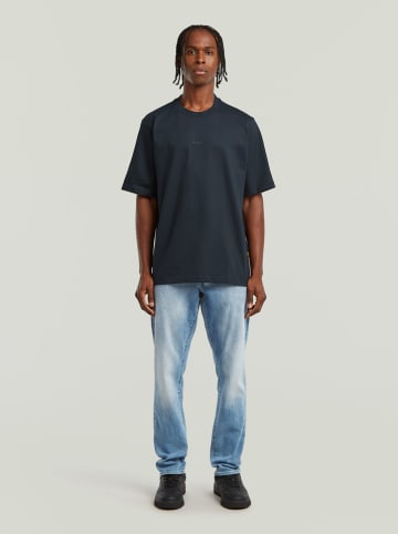 G-Star Koszulka w kolorze granatowym