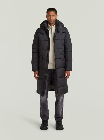 G-Star Płaszcz zimowy w kolorze czarnym